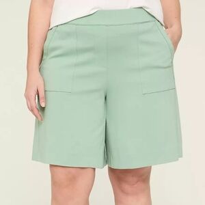 Lane Bryant Size 28 Shorts